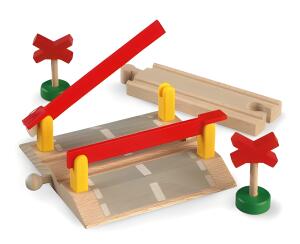 Brio World Bahnübergang ab 3 Jahren