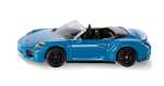 Siku SIEPER GMBH Porsche911 Turbo S Cabriolet