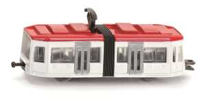Siku SIEPER GMBH Strassenbahn SIKU 1011