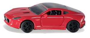 Siku SIEPER GMBH Jaguar F-Type R