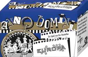 Kartenspiel Anno Domini Europa