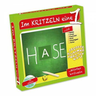 Im Kritzeln eine 1 Wörter kritzeln - Menk