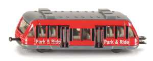 Siku SIEPER GMBH Nahverkehrszug SIKU 1013