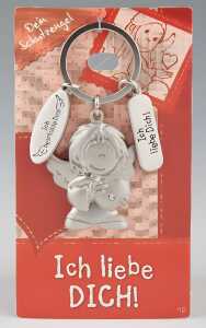 Schlüsselanhänger # 010 Schutzengel