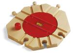 Brio World Mechanische Drehscheibe - ab 3 Jahren