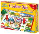 CLEMENTONI GMBH m. Erstes E-Lektor Quiz