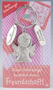 Schlüsselanhänger # 007 Schutzengel