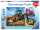 Ravensburger Puzzle 3x49 Teile Baufahrzeuge - im Einsatz ab 5 Jahren