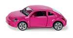 VW The Beetle pink mit Aufklebern, Blister