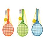 Softball Tennis Junior 3fach sort Mit 2 Schlägern...