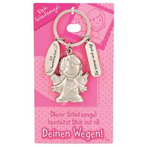 Schlüsselanhänger # 002 Schutzengel