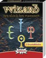 Amigo Kartenspiel Wizard Der Block der Wahrheit - 2...