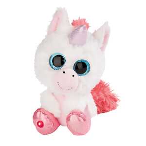 NICI Glubschis Plüsch Einhorn Milky Fee 25cm - ab 3 Jahren