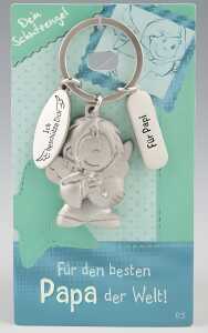 Schlüsselanhänger # 005 Schutzengel