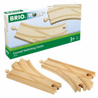 Brio World Bogenweiche L und M - ab 3 Jahren