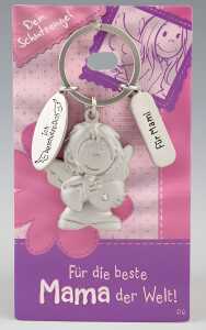 Schlüsselanhänger # 006 Schutzengel