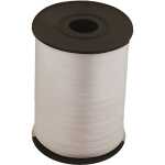 Ballonband silber 500 m x 5 mm