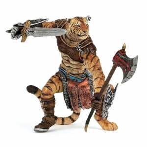 Papo Figur Tigermutant 8cm - ab 3 Jahren
