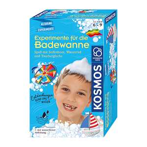 Experimentierset Badewanne KOSMOS 657833