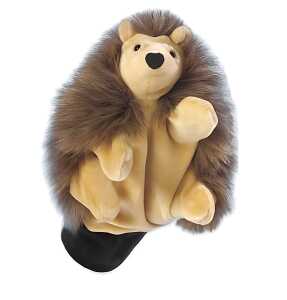 TOYNAMICS Handpuppe Igel beleduc