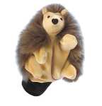 TOYNAMICS Handpuppe Igel beleduc