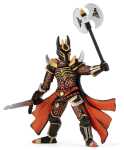 Papo Figur Ritter mit Dreifachaxt 7cm - ab 3 Jahren