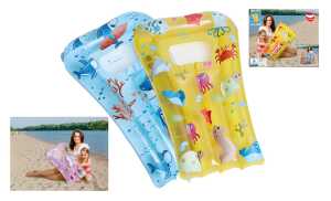 Kinder Luftmatratze 67 x 43cm - 2-fach sortiert ab 3 Jahren