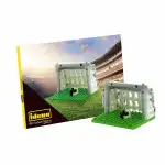 Idena Minibausteine Postkarte Fußball -...
