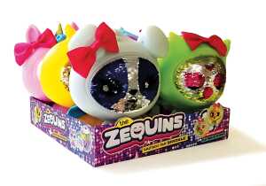 Zequins Serie A 6-fach sortiert