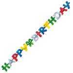 Partykette Happy Birthday RIETHMÜLLER 1722