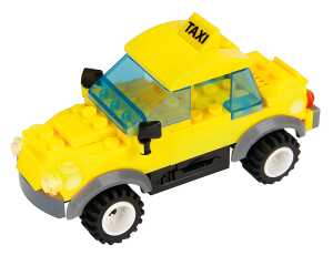 OPEN BRICK STAX - Taxi, M9 ab 6 Jahren