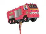 Pull-Pinata Feuerwehrmann 13051796198
