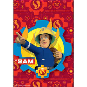 Party-Tüten 8er Feuerwehrmann Sam