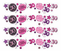 Konfetti 30 Pink 34 g Sparkling Celebration