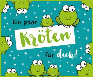 Wunscherfüller Soundbox Ein paar Kröten für dich