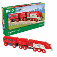 Brio World Holzeisenbahn ab 3 Jahren, Ravensburger