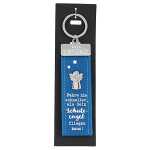 Schlüsselanhänger Filz Ich beschütze -...