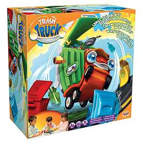 Spiel Trash Truck 3700514301927