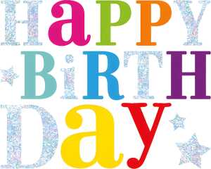 Wunscherfüller Soundbox Happy Birthday 4010070429867