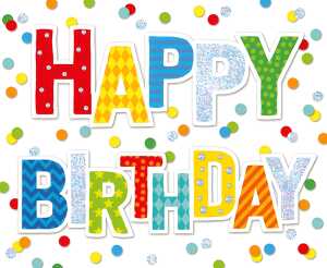 Wunscherfüller Soundbox Happy Birthday 4010070430092