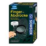 Mitbringspiel Experiment KOSMOS 65779 Fingerabdrücke