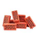 WINFRIED KÖGLER Ziegelsteinkissen