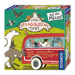 Spiel Die Schule der magische Tiere KOSMOS 681005
