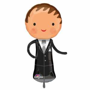 Folienballon SuperShape 26635312370