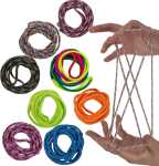 OOTB Finger-Fadenspiel ca. 165 x 04 cm