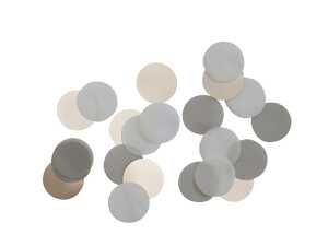 Deko-Konfetti 15g Silver Dream