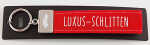 Schlüsselband Luxus Schlitten, Glücksfilz