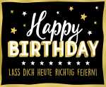Wunscherfüller Soundbox Happy Birthday - Lass dich...