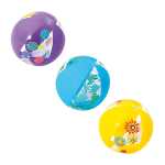 Wasserball Designer Ø 51cm 3 fach sortiert