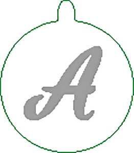 Halskette versilbert, A Nr. 17